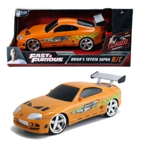 Fast & Furious - 1995 Toyota Supra - 1:24 Scale Remote Control Car