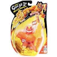 Heroes of Goo Jit Zu - Meteor Madness - Blazagon - Action Figure