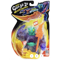 Heroes of Goo Jit Zu - Meteor Madness - Cacticus - Action Figure