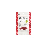 ifactory Umeboshi Sheet (Pickled Plum)