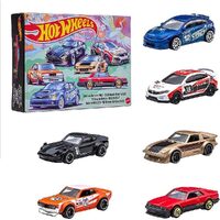 Hot Wheels - Japanese Car Culture - Ultimate 6 Pack