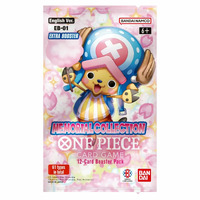 One Piece - Trading Card Game -  Memorial Collection Extra Booster - EB01 *  LIMITED TO 3 per customer! *