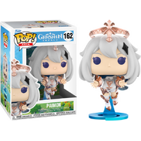 Genshin Impact - Paimon - Pop! Vinyl Figure