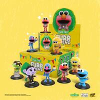 Blind Box- Furr Fwenz: Sesame Street