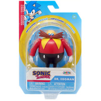 Sonic The Hedgehog - Dr. Eggman - 2.5" - Wave 8