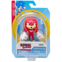 Sonic The Hedgehog - Knuckles - 2.5" - Wave 8