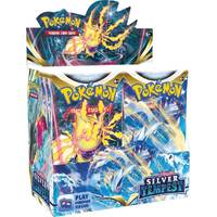 Pokemon Cards - Silver Tempest - Sword and Shield - Booster Box