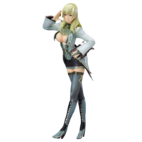 1/7 Fiona: Kazama Raita Ver. PVC