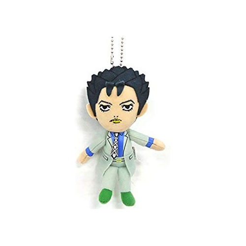 Jojo S Bizarre Adventure Diamond Is Unbreakable Plush Mascot - roblox royale high diamond ring code roblox free animations