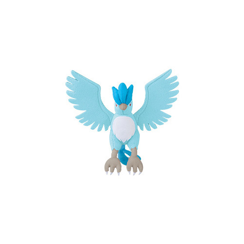 Pokemon Focus Plush Articuno - wings new accessories wolves life beta roblox