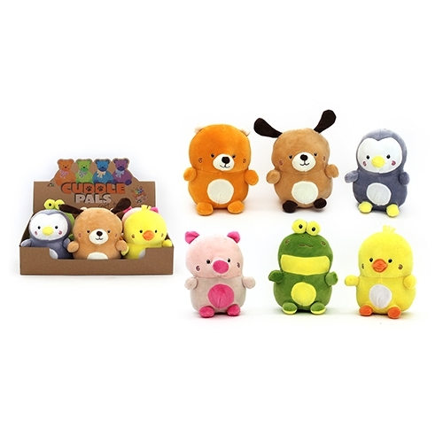 Cuddle pals soft shop toys