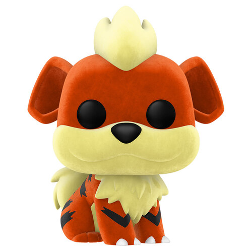 growlithe pop