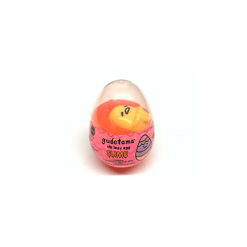 Gudetama Slime Egg