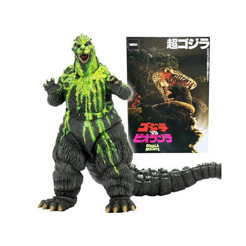 NECA Atomic Blast Shin Godzilla Godzilla 12" Head-to-Tail Action Figure 