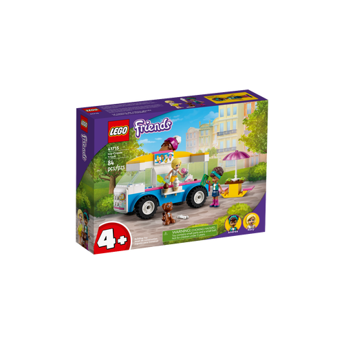 Lego Friends Ice Cream Truck 41715
