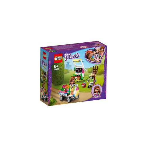 Olivia's flower garden lego best sale