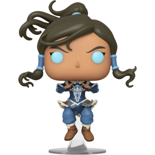 korra pop vinyl