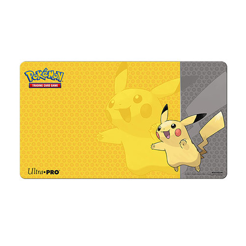pikachu v union play mat