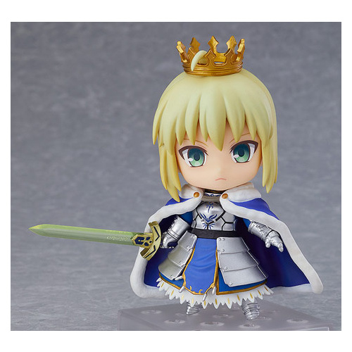 Nendoroid Saber Altria Pendragon True Name Revealed Ver Good - saber wars beta roblox