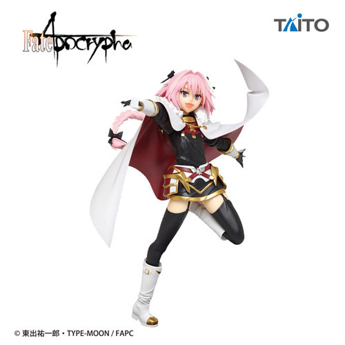 Taito Fate Apocrypha Astolfo Vol 2 - roblox astolfo avatar