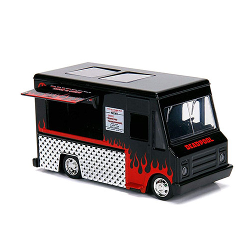 Deadpool diecast cheap