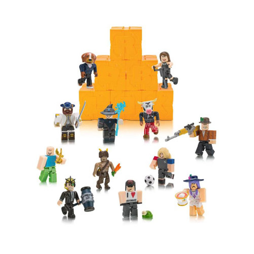 Roblox Mystery Figure Assortment Series 5 Sold Separately - shrek build battle in roblox free online games