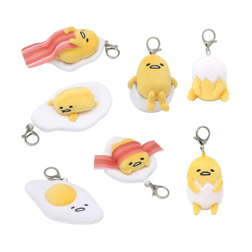 Gudetama Blind Box Series 1 Single Blind Egg Gund - roblox dungeon quest pirate island egg