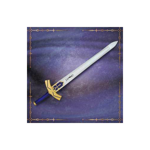Furyu Fate Stay Night Heaven S Feel Mini Excalibur - roblox dungeon quest excalibur