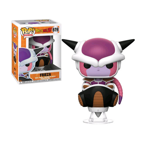 Dragon Ball Z Frieza Pop Vinyl Funko - dbz the raging soul of fire update roblox