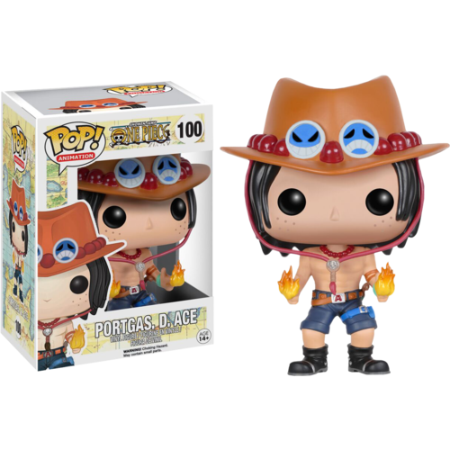 portgas d ace funko