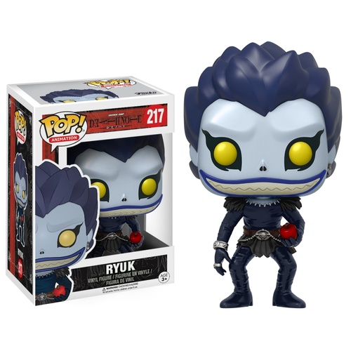 death note pop figure