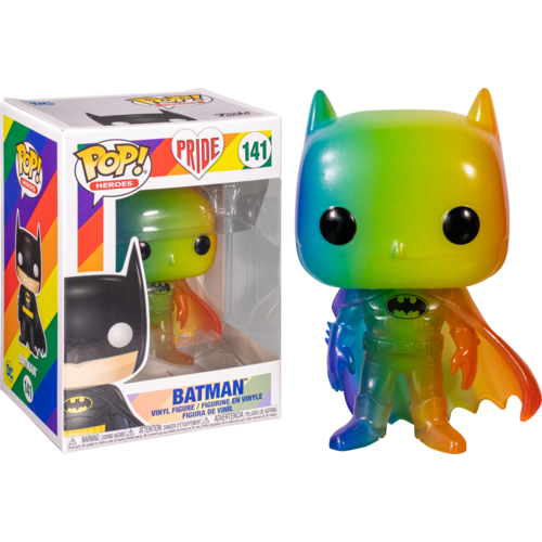 batman funko pride
