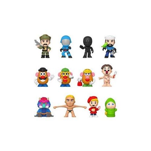 retro toys mystery mini