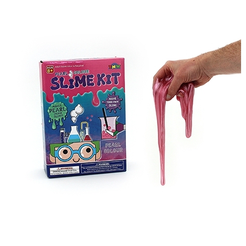 Pearl Colour Slime Kit Toy Network Australia - toy hunting roblox disney shopkins pez trolls crossy